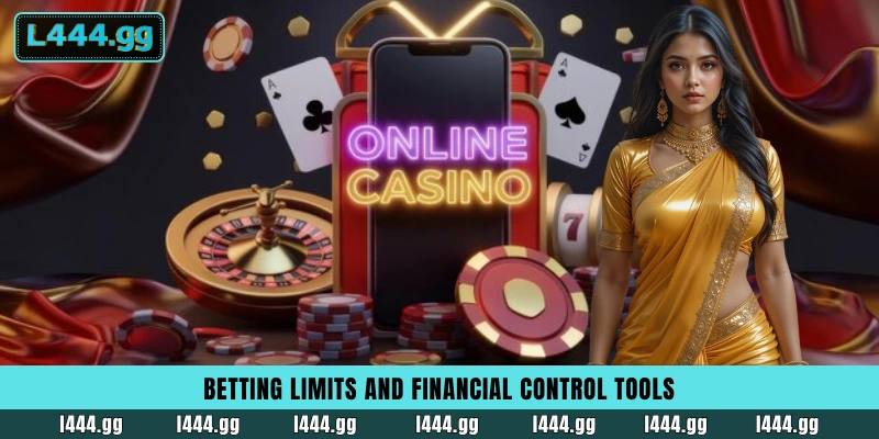 Financial control tools and deposit limits for L444 users in Bangladesh