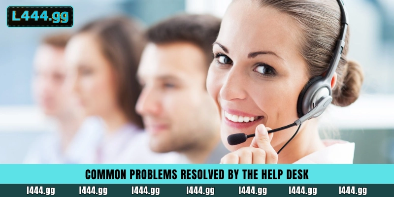List of frequent issues solved by L444 technical support team in Bangladesh