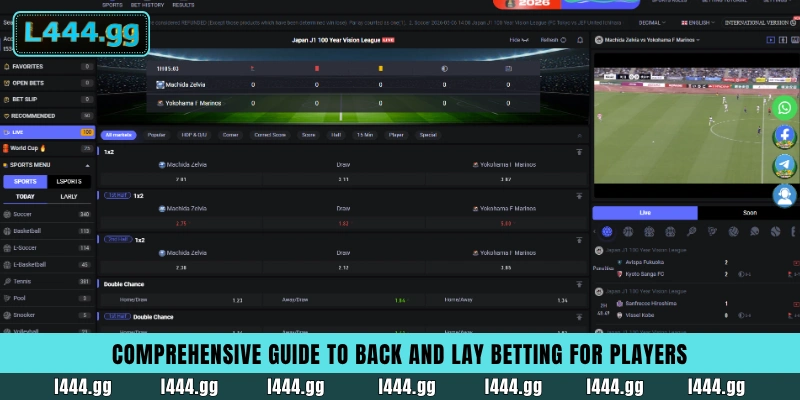 Cricket Exchange & Sports Betting Bangladesh: Win with L444 5 Comparison of commission rates and transparency between L444 exchange and traditional bookmakers