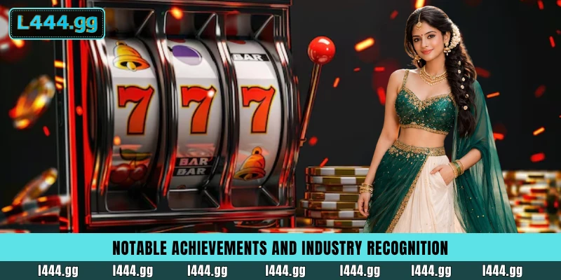 Notable achievements and industry recognition